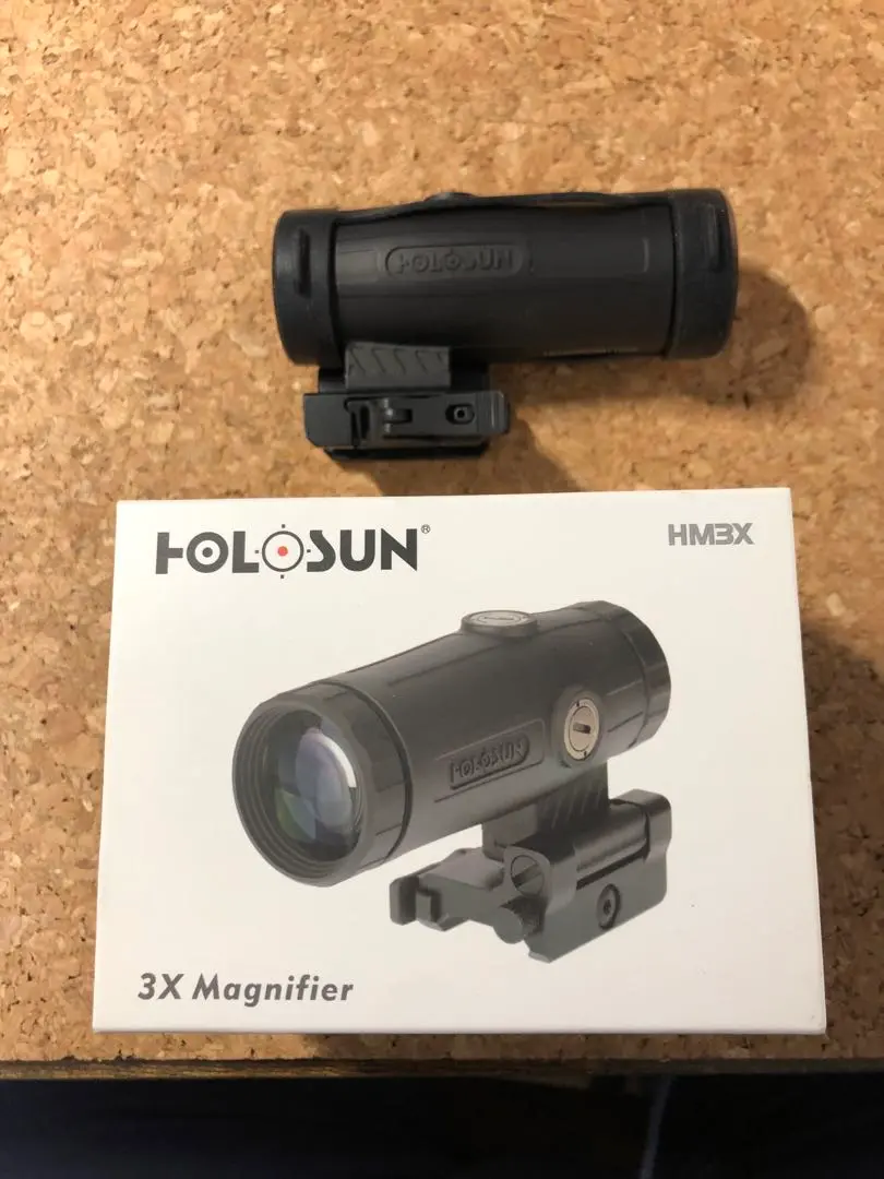 2025年最新】holosun hm3xの人気アイテム - メルカリ