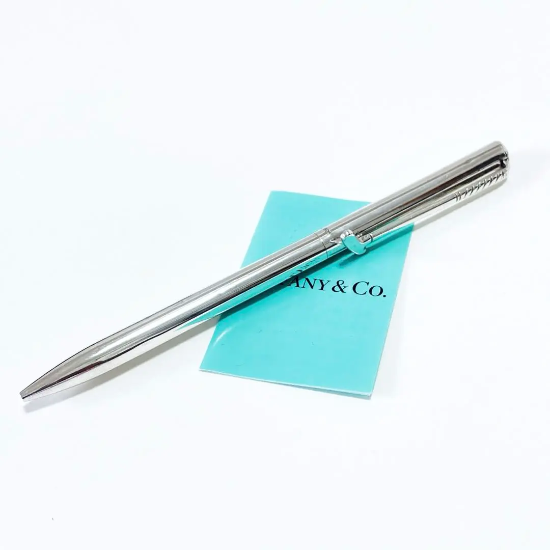 Tiffany & Co. PGAツアー（ゴルフ）刻印入りボールペン Tiffany & Co. PGAツアー（ゴルフ）刻印入りボールペン