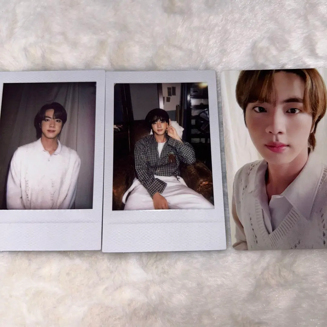 Thumbnail of [Official] BTS DECO KIT - Trading Card Set