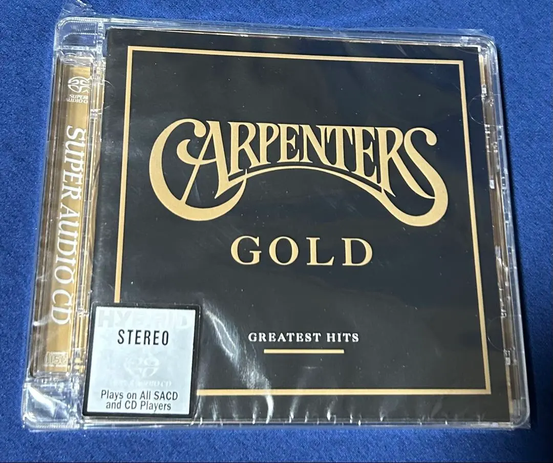 2025年最新】sacd カーペンターズの人気アイテム - メルカリ