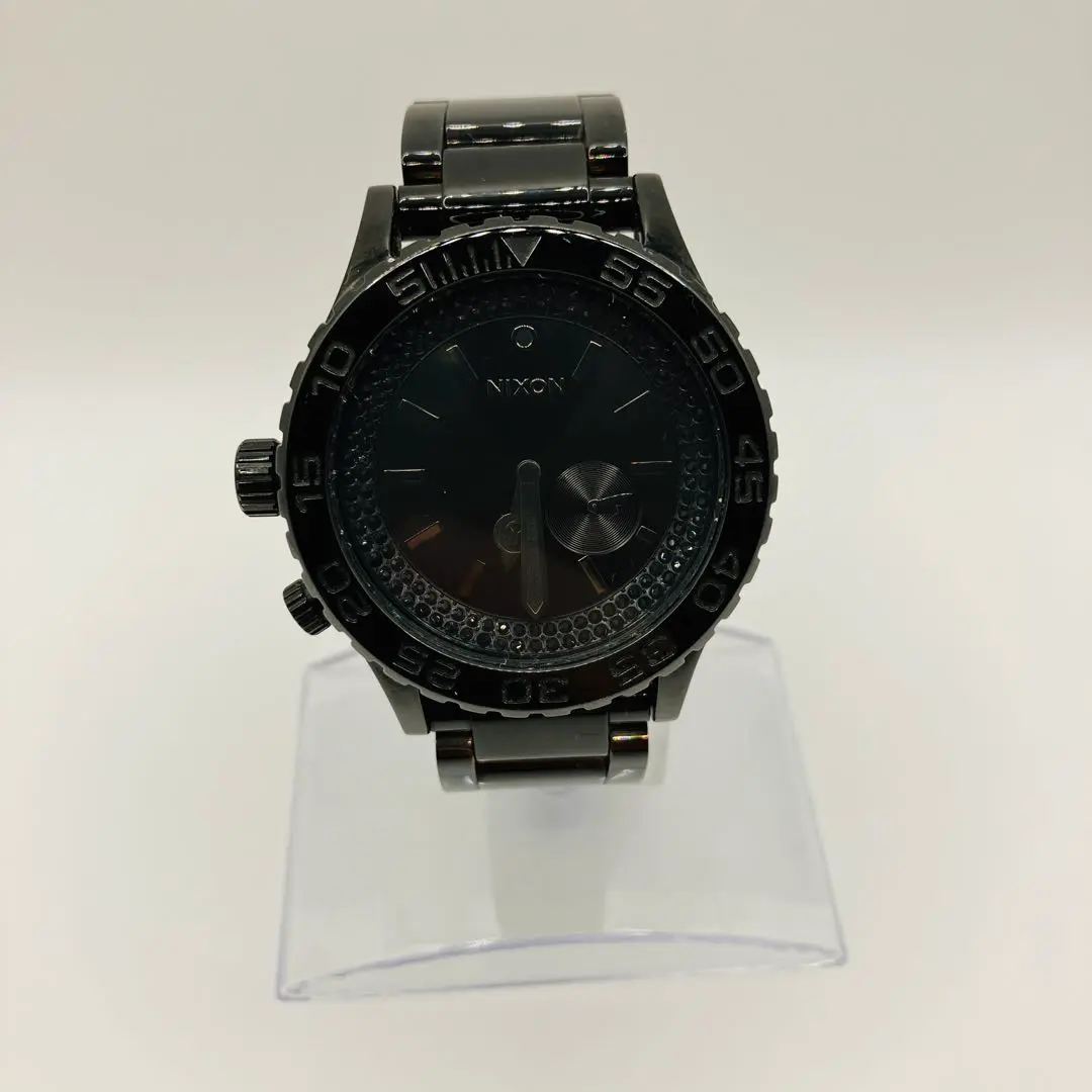 NIXON 42-20 ダイバーズウォッチ 200M 防水 美品　可動品 2025年最新】ニクソン ダイバーズ ウォッチの人気アイテム