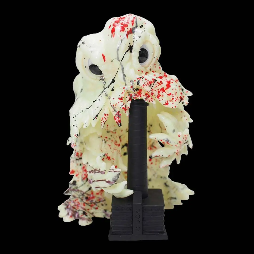 CCP AMC ヘドラ　上陸期　銀河バージョン CCP AMC ヘドラ上陸期 銀河 Ver. (完成品) - ホビーサーチ