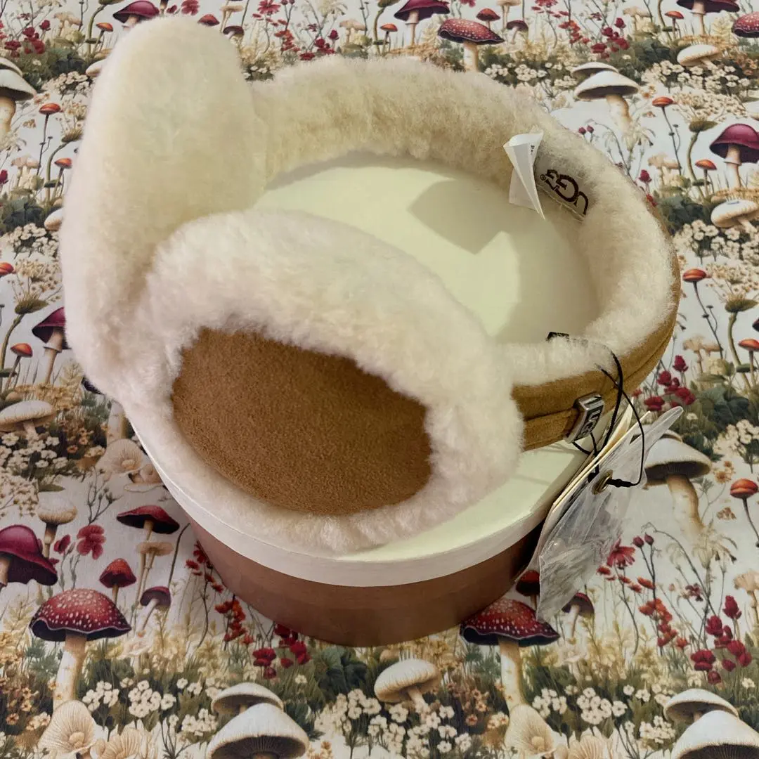 楽天市場】耳当て ugg アグ イヤーマフ Bluetooth ヘッドフォン