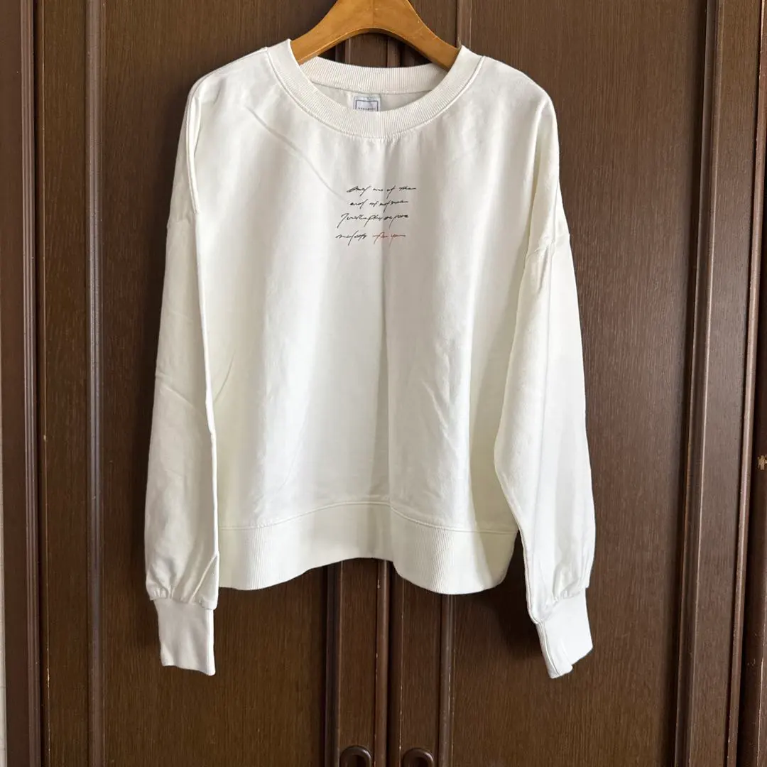 稀有✨ 美品 B.C STOCK 《在漫長的告別之後》 聯名款 運動衫 的縮圖