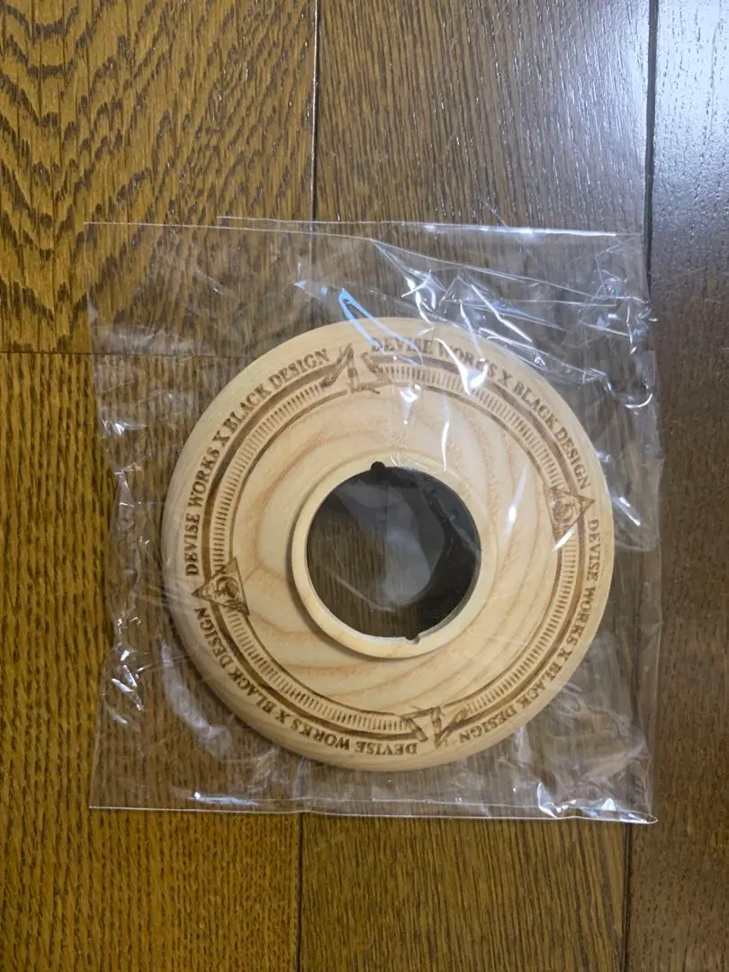 DEVISE WORKS × BLACK DESIGN ゴールゼロ用シェード Amazon.co.jp: デバイスワークス ブラックデザイン イベント限定