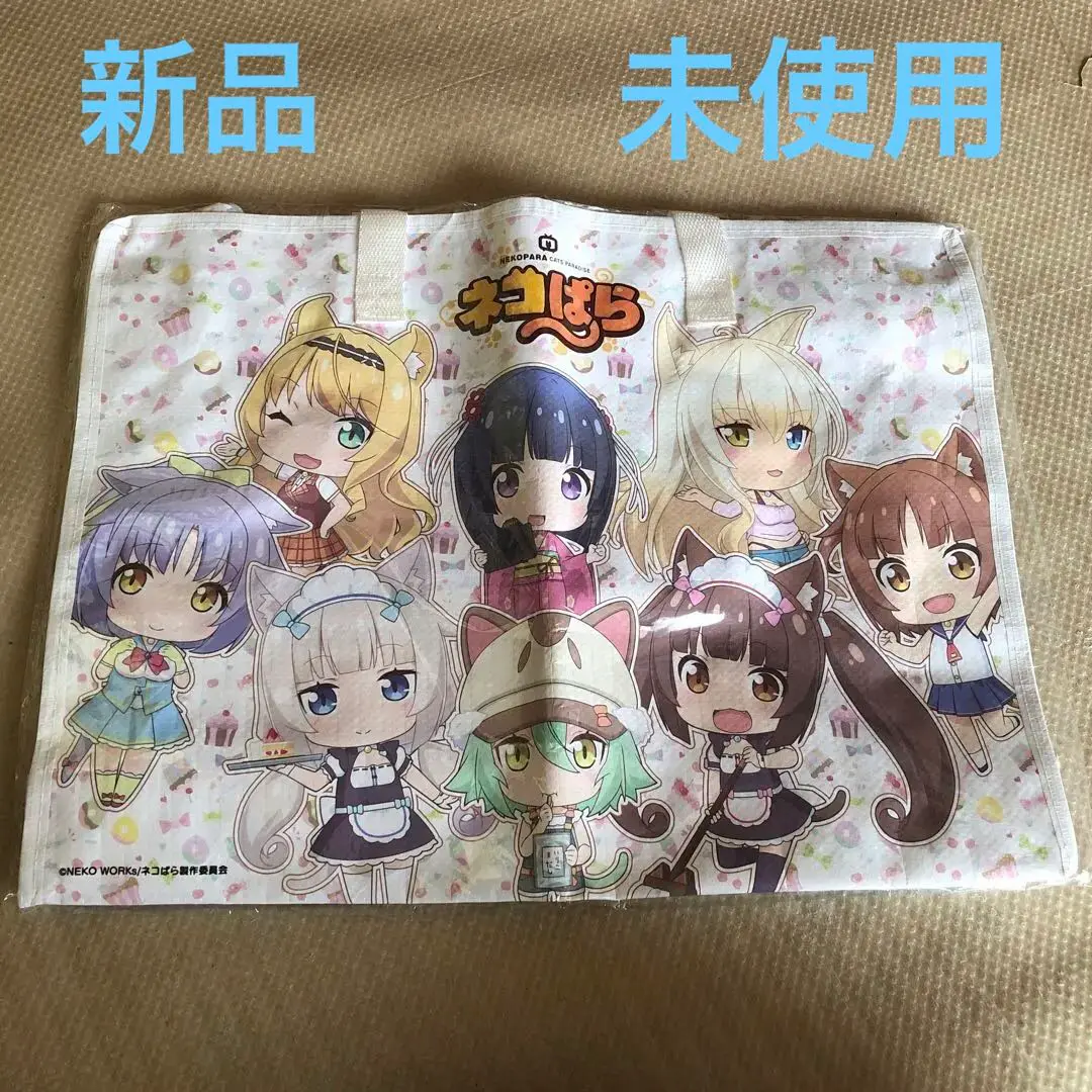 Nekopara OVA Limited Edition Box NEKO WORKS Blu-ray Sound