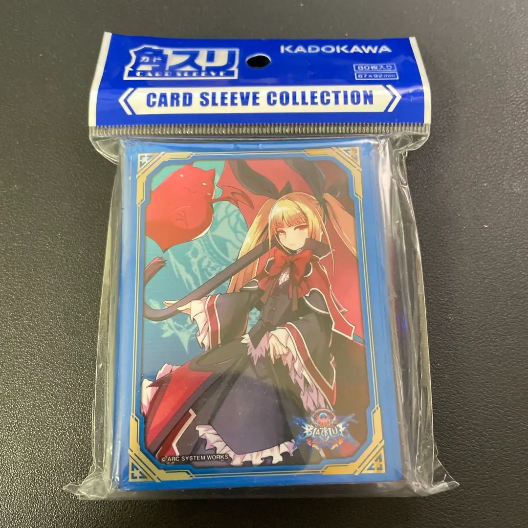 2025年最新】スリーブ BLAZBLUEの人気アイテム - メルカリ