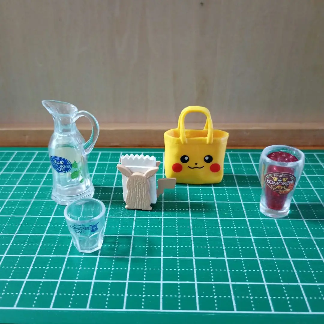 2025年最新】リーメント ポケモン ピカチュウの木漏れ日カフェの