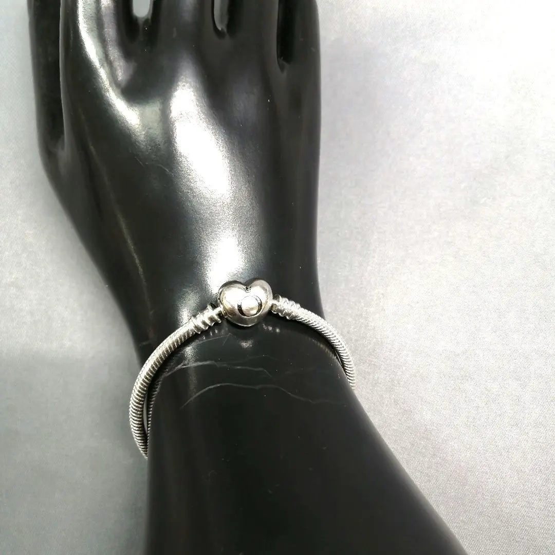 (黒プリン)パンドラブレスレット、s925、最終値下げ Amazon | 16、17、18、19、20、21、22、24、25、26、30、32、33