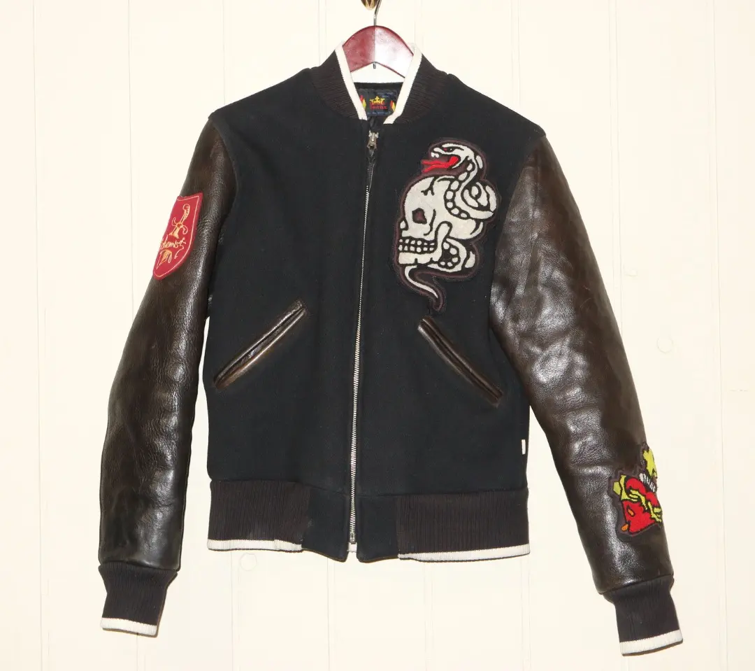 2025年最新】Skull Jeans デニムジャケットの人気アイテム