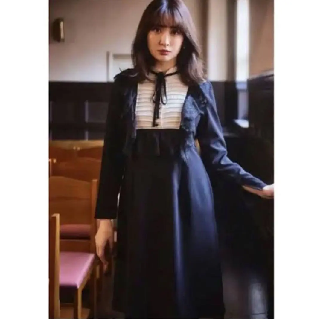 ワンピース Her lip to la seine dress 2025年最新】la seine dressの人気アイテム - メルカリ