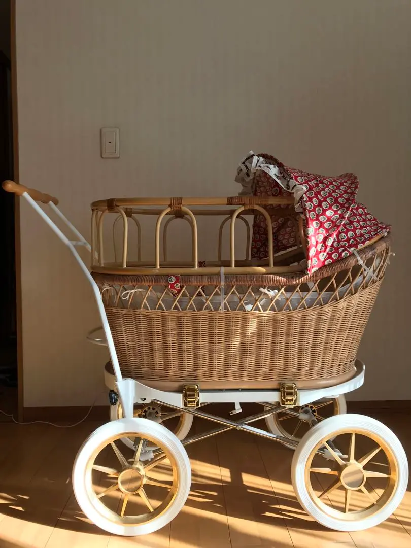 東京乳母車 プスプス 白 ホワイト ゴールド 金 tokyo ubaguruma Tokyo Ubaguruma Online Shop – TOKYO UBAGURUMA ONLINE SHOP