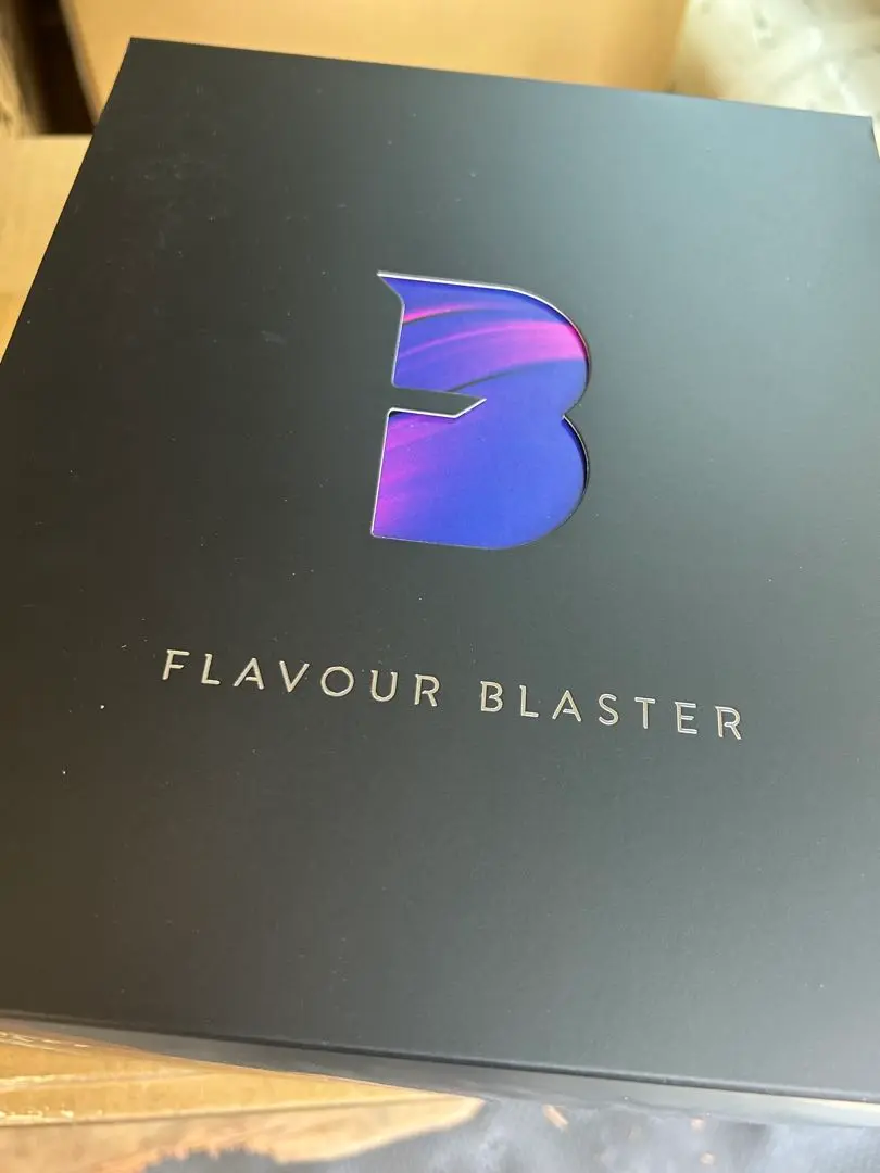 「どんさん専用」フレーバー　ブラスター FLAVOUR BLASTER セット Flavour Blaster フレーバーブラスター PRO KIT スターター