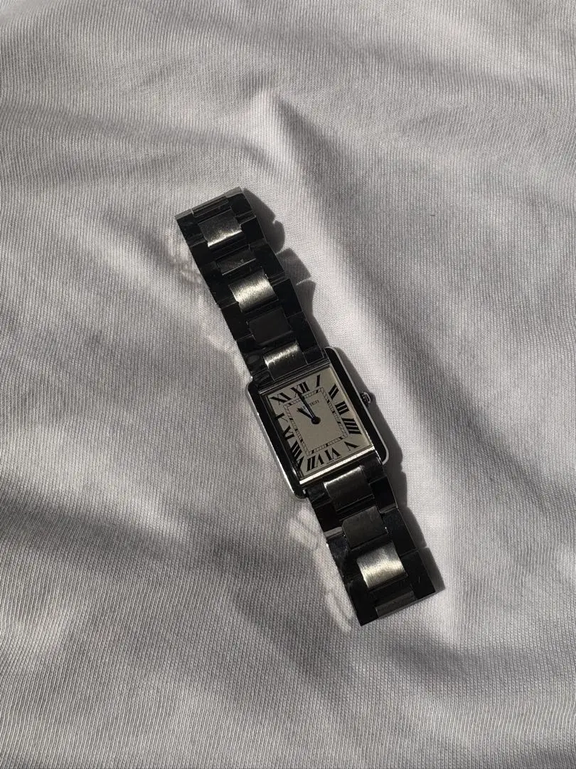 美品 カルティエ タンクソロLM 3169 腕時計 楽天市場】カルティエ CARTIER タンクソロLM 腕時計 時計