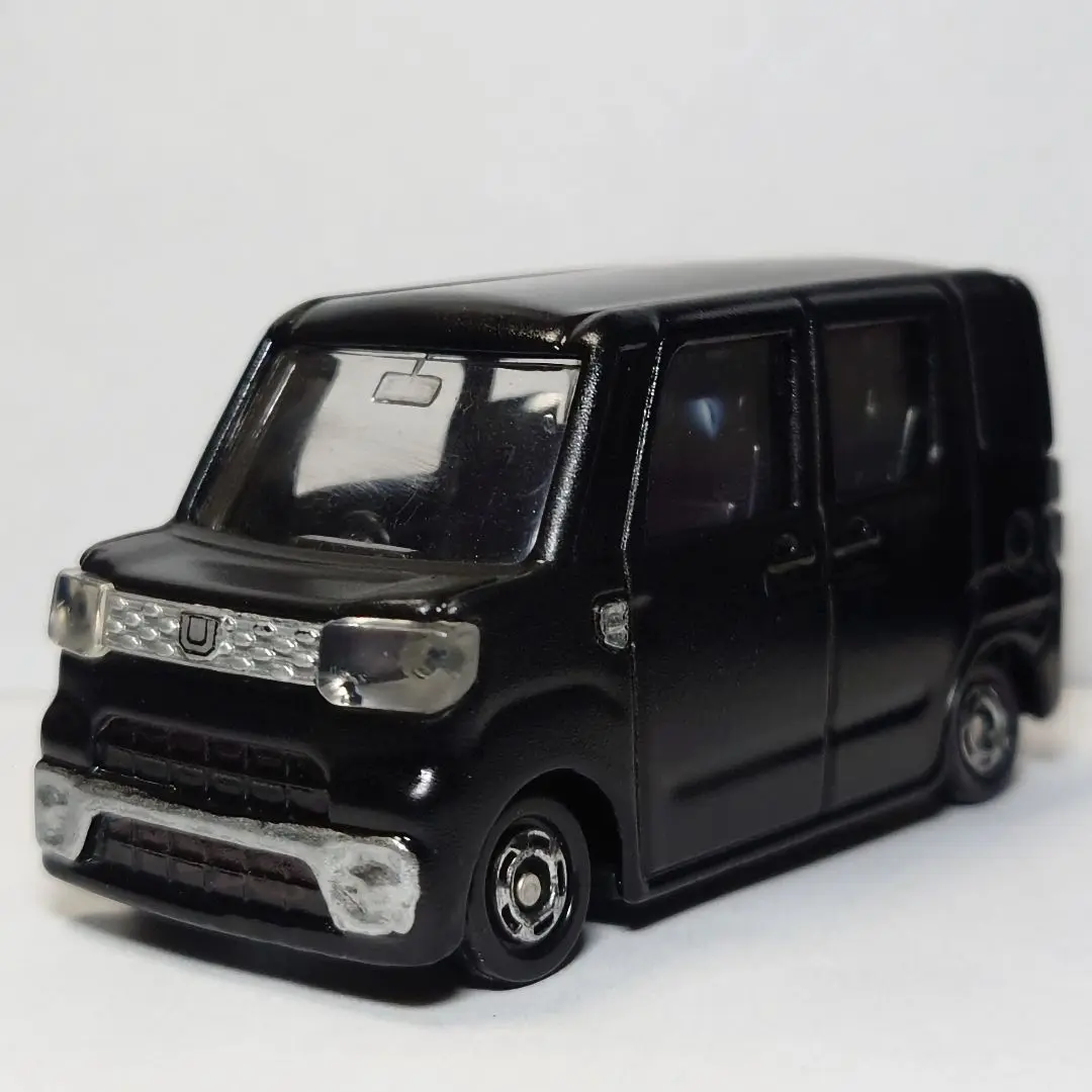 トミカ改造 トランスポーター 積載車 ☆街宣車 ☆メッキリム ☆ホットウィール トミカ改造 デコトラ トランスポーター 積載車 - メルカリ