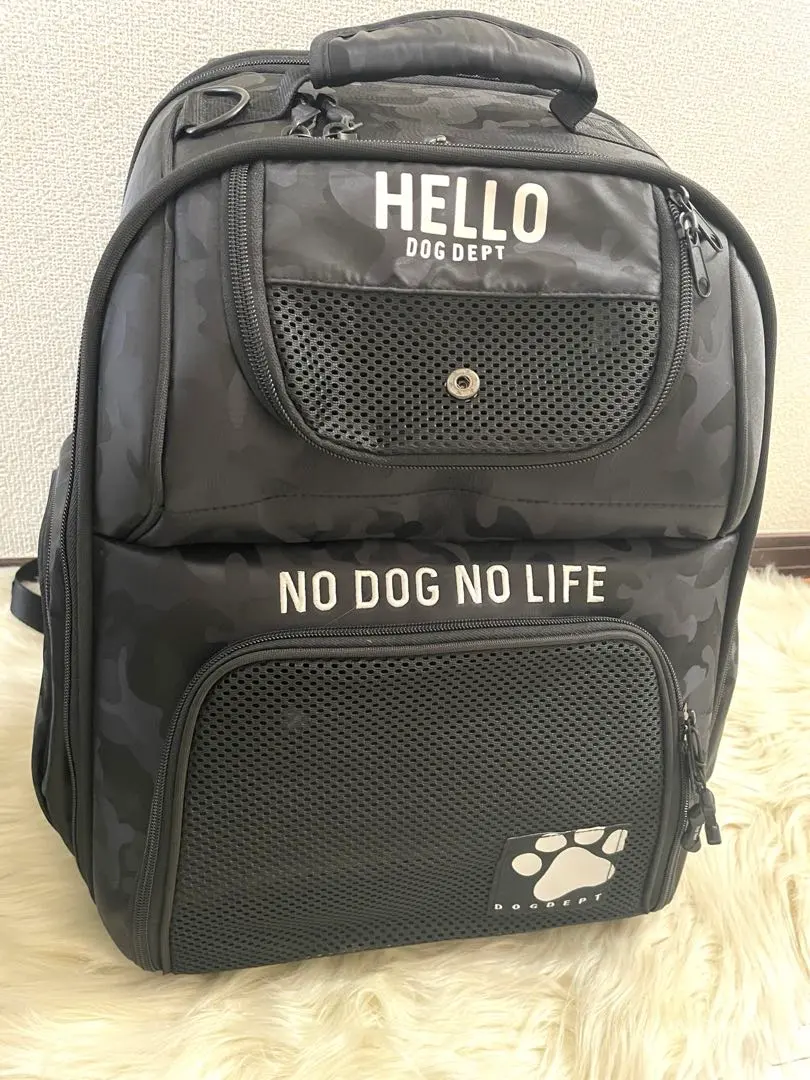 2025年最新】DOG DEPT リュックの人気アイテム - メルカリ