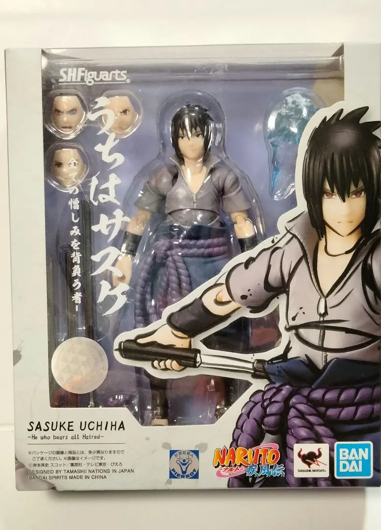 NARUTO-ナルト-疾風伝 うちはサスケ | メガホビ MEGAHOBBY STATION