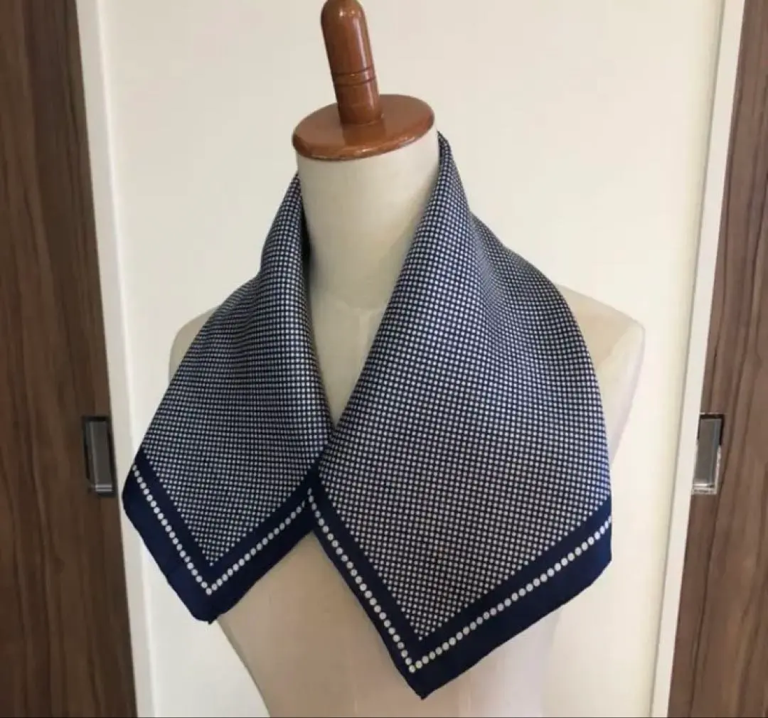 Thumbnail of Special Offer! New, Made in Japan Silk Scarf