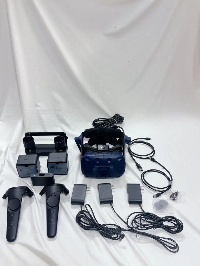 2025年最新】htc vive pro フルセットの人気アイテム - メルカリ