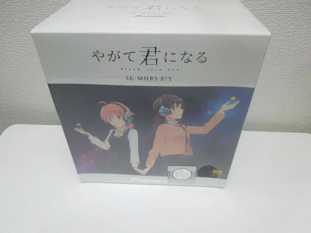 やがて君になる　非売品キャンバスボード　ヘッドホン特典 2025年最新】やがて君になる ヘッドホンの人気アイテム - メルカリ