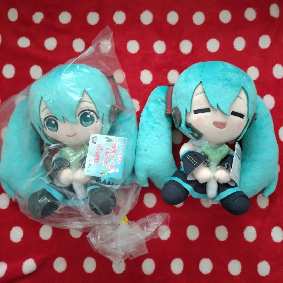 2025年最新】初音ミク ネギ ぬいぐるみの人気アイテム - メルカリ