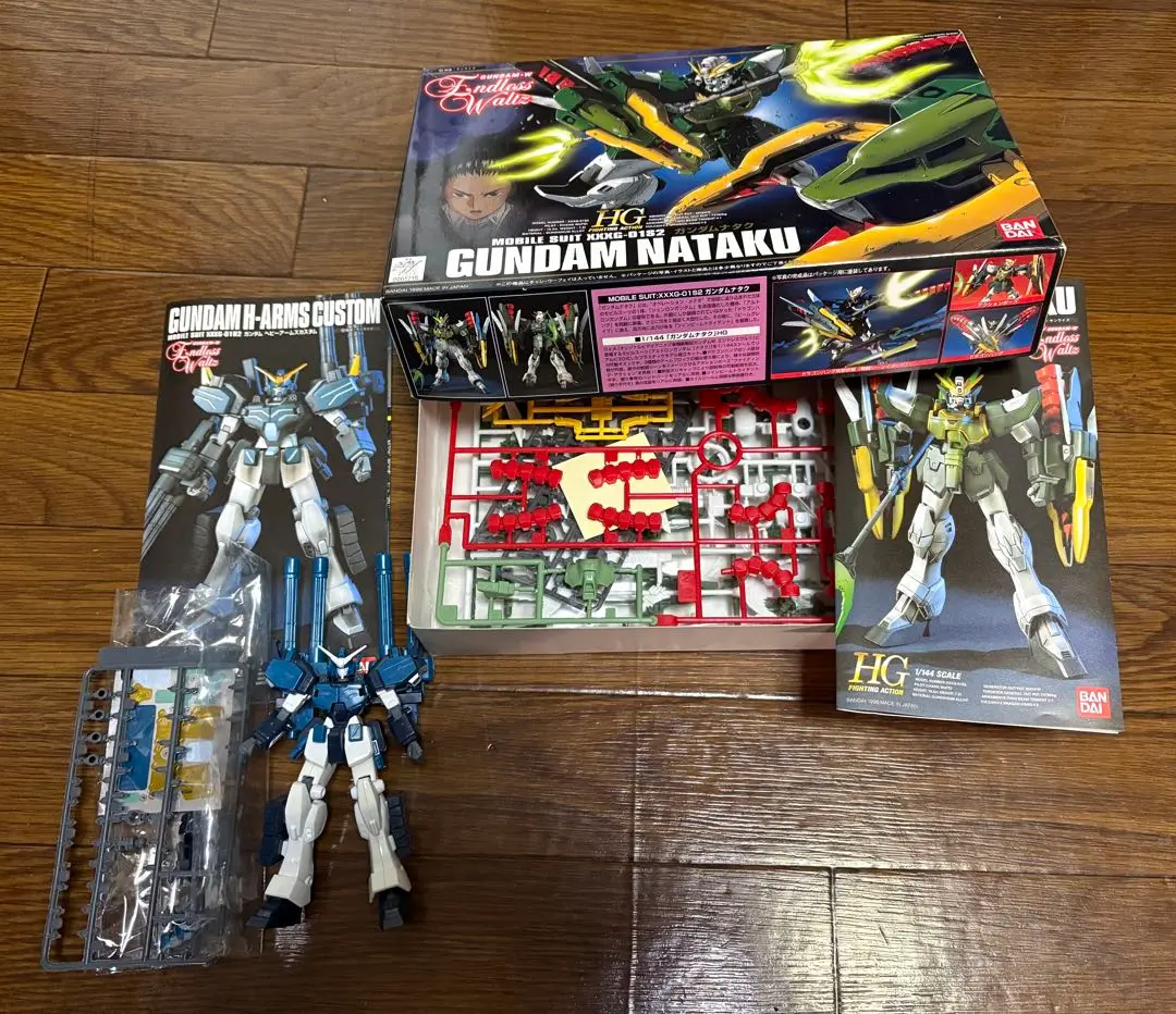 2025年最新】1/144 ガンダムナタクの人気アイテム - メルカリ