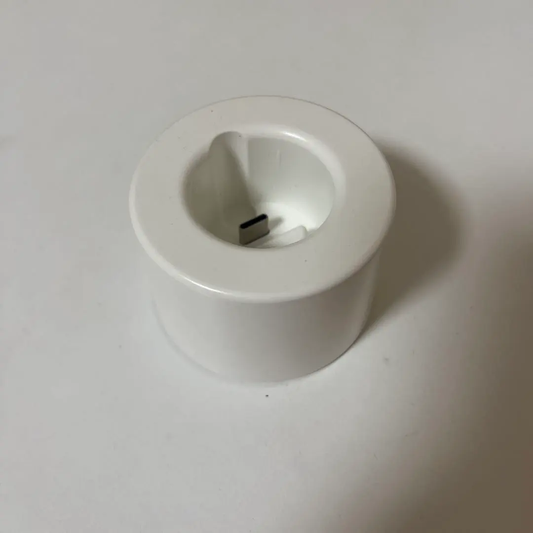 Thumbnail of Handheld Fan Stand, White