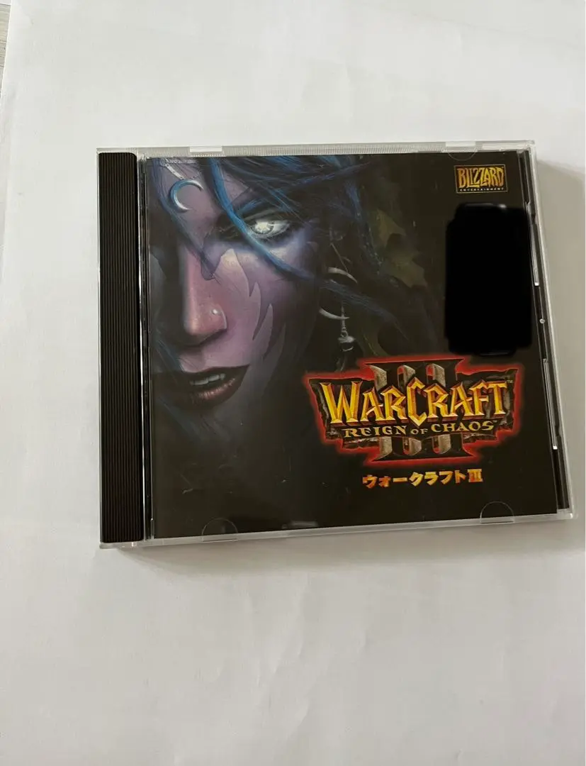 WAR CRAFT REIGN OF CHAOS Ⅲ ウォークラフト 日本語版 Amazon.co.jp: ウォークラフト3 REIGN of CHAOS 日本語版 : PCソフト