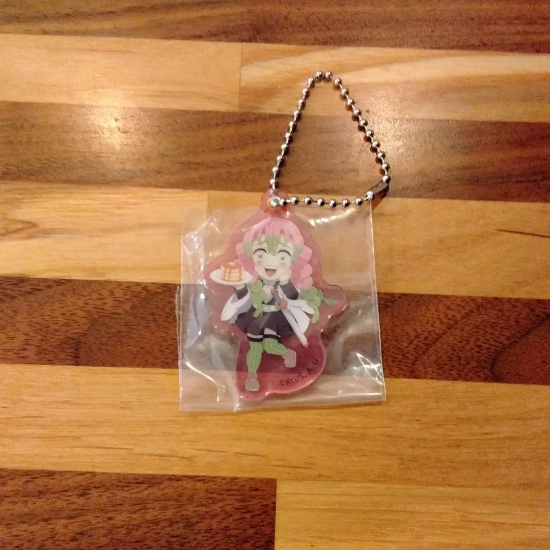 Thumbnail of Demon Slayer: Kimetsu no Yaiba x Skylark Collaboration Acrylic Keyholder: Mitsuri Kanroji