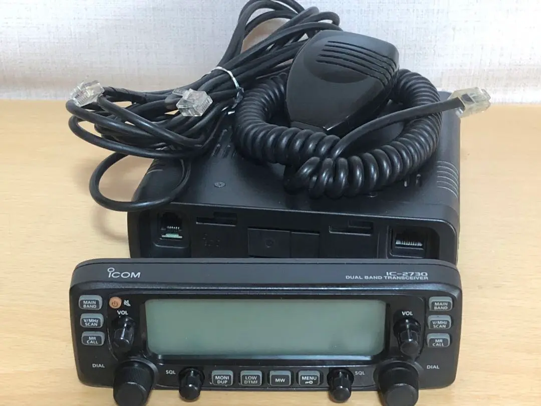 アイコム　IC-2730 おまけあり。 アイコムIC-2730 おまけあり。