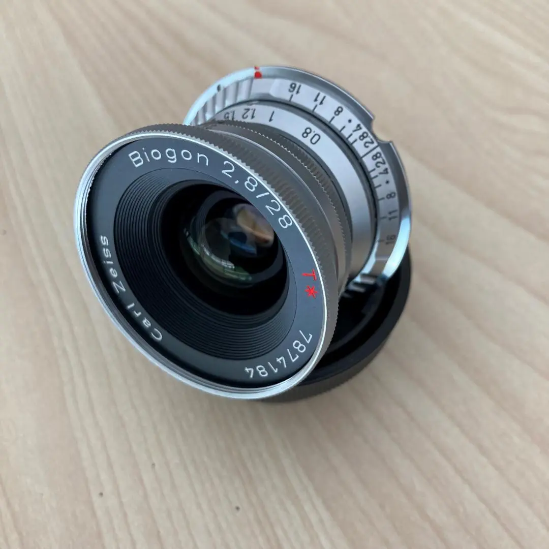 MS-Optical 宮崎光学 HIPOLION 19mm F8 ゴールド しゅがー on X: 