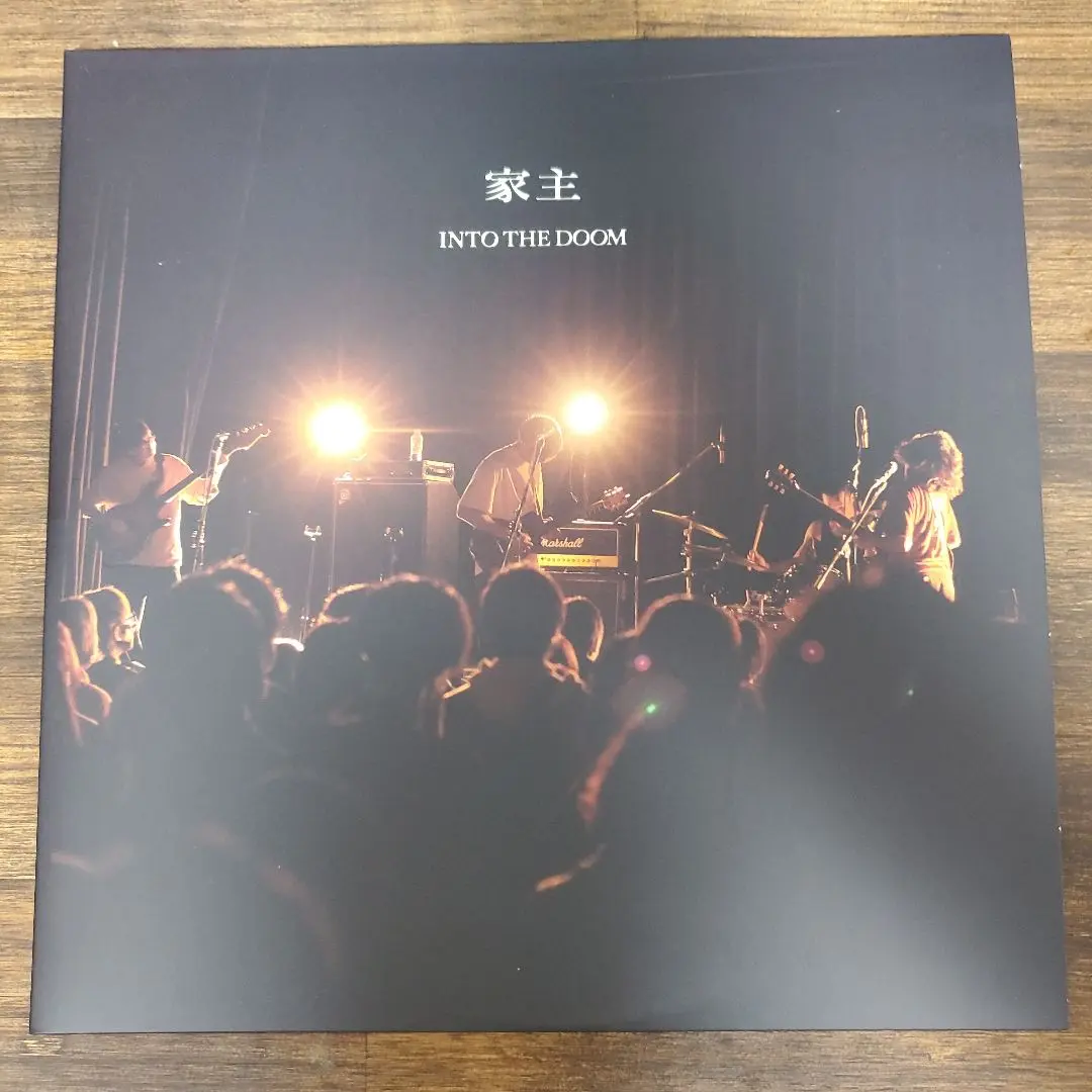 家主 DOOM レコード アナログ盤 LP 家主 / DOOM / LP | Record CD Online Shop JET SET / レコード