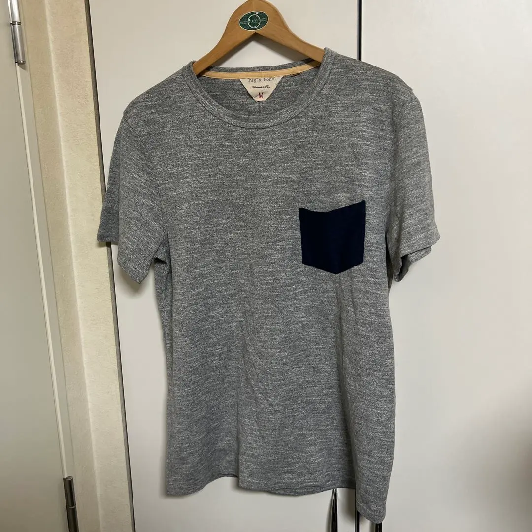 Thumbnail of rag & bone T-shirt Unisex M size