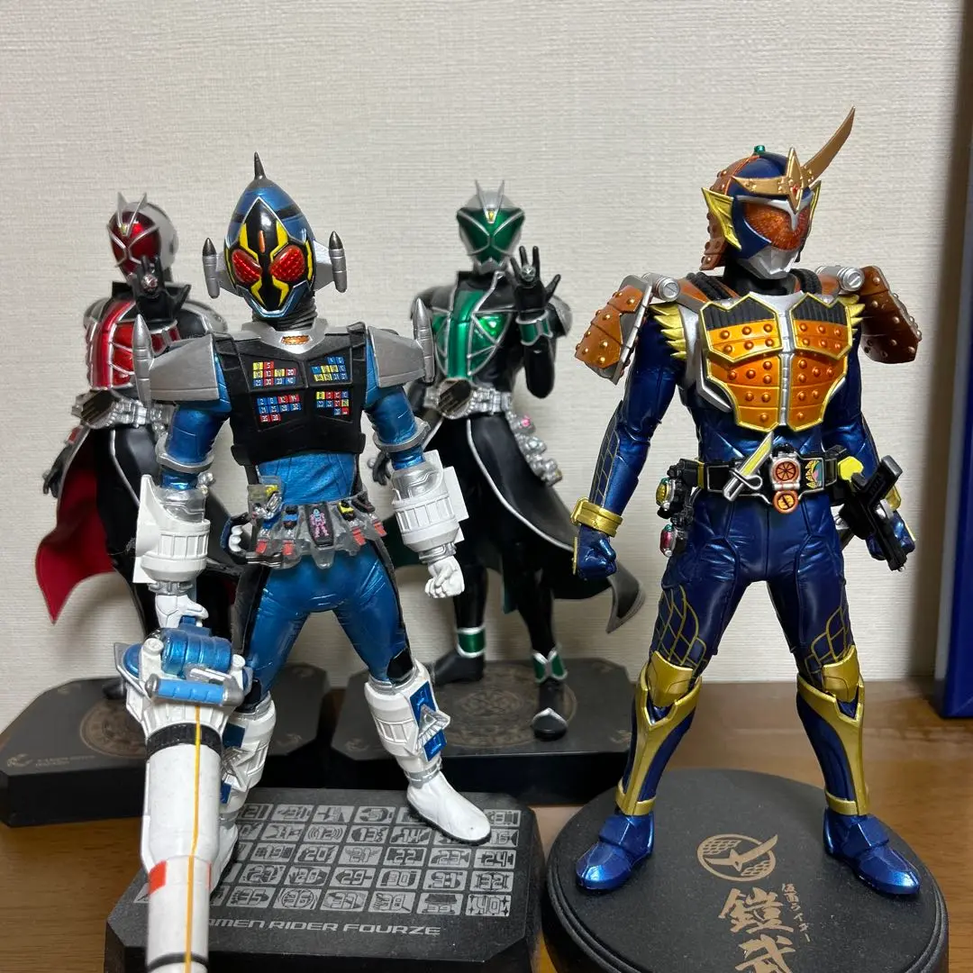2025年最新】一番くじ 仮面ライダー a賞 鎧武の人気アイテム
