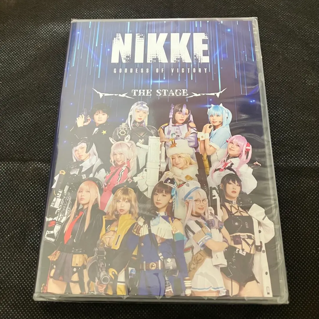 2025年最新】【BD】NIKKE THE STAGE [Blu-ray]の人気アイテム