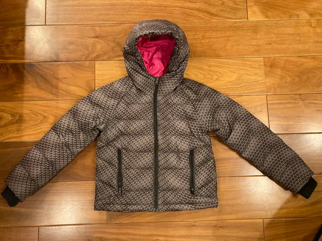 POLO RALPH LAUREN 140 羽絨外套 羽絨大衣 M (8-10) 的縮圖