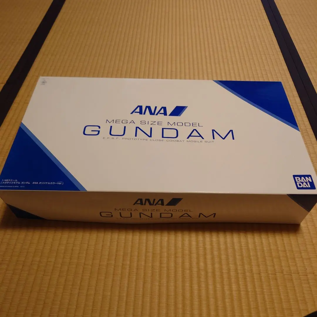 2025年最新】ana メガサイズガンダムの人気アイテム - メルカリ
