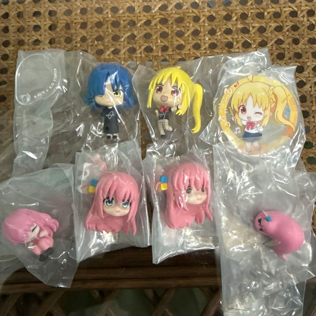 孤獨搖滾！ 模型 總覽 的縮圖