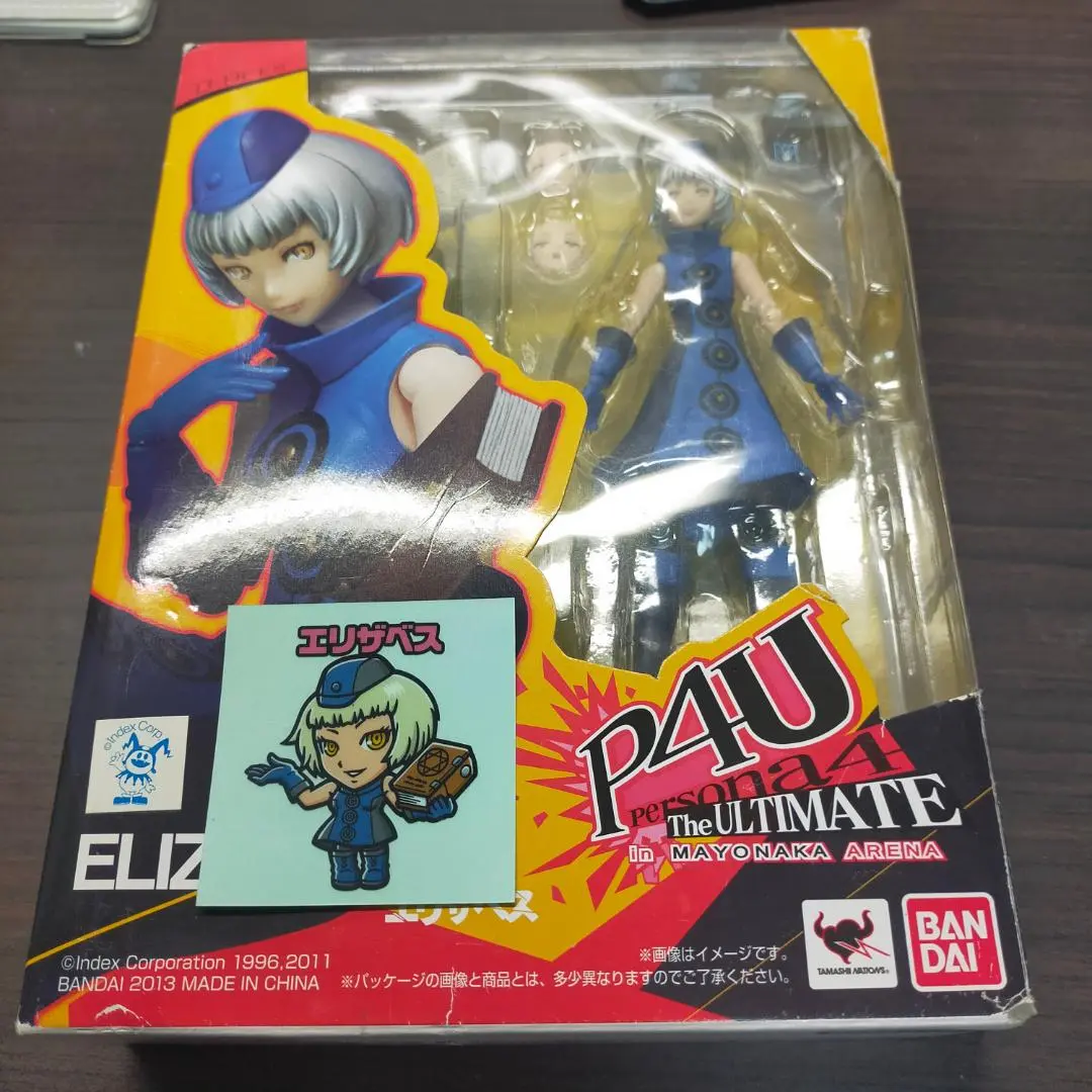 D-Arts ペルソナ4U エリザベス【未開封品】 D-Arts ペルソナ4U エリザベス【未開封品】 - メルカリ