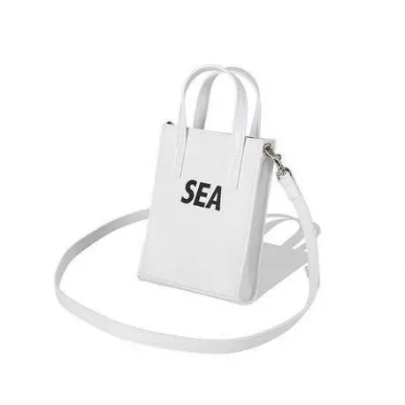 値下げ！WIND AND SEA SEA MINI BAG！ SEA MINI BAG – WIND AND SEA