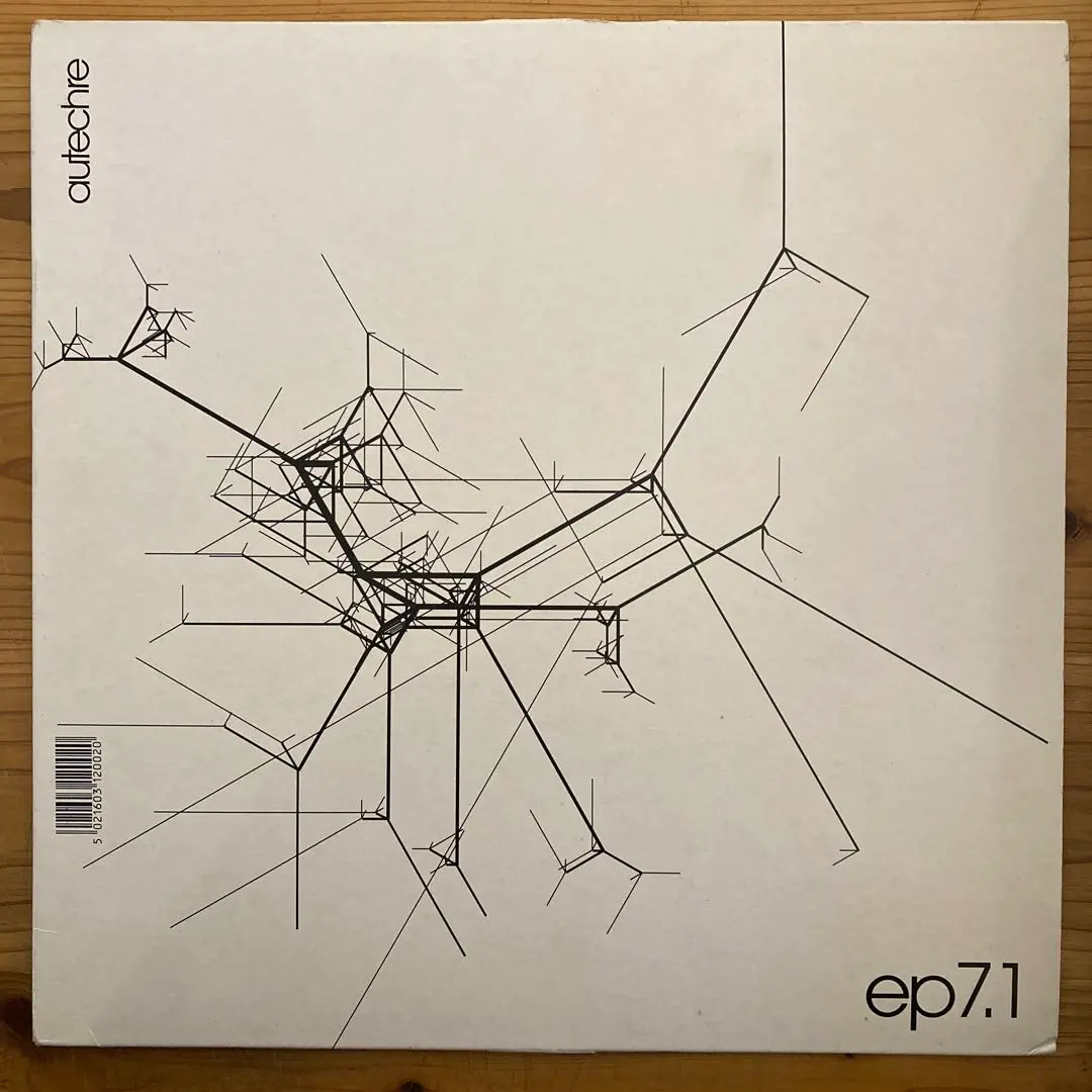 Autechre レコード 6枚まとめ売り ☆オンライン通販出品開始！5/6(月・祝)メタル/パンク廃盤
