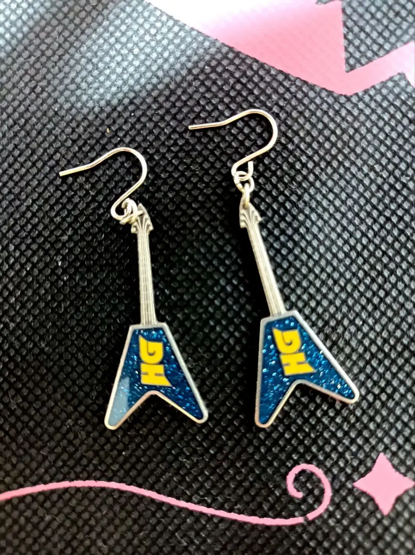 ヒステリックグラマー　ピアス　スカル　silver925 VINTAGEレア ヒステリックグラマー ピアス スカル silver925 VINTAGEレア