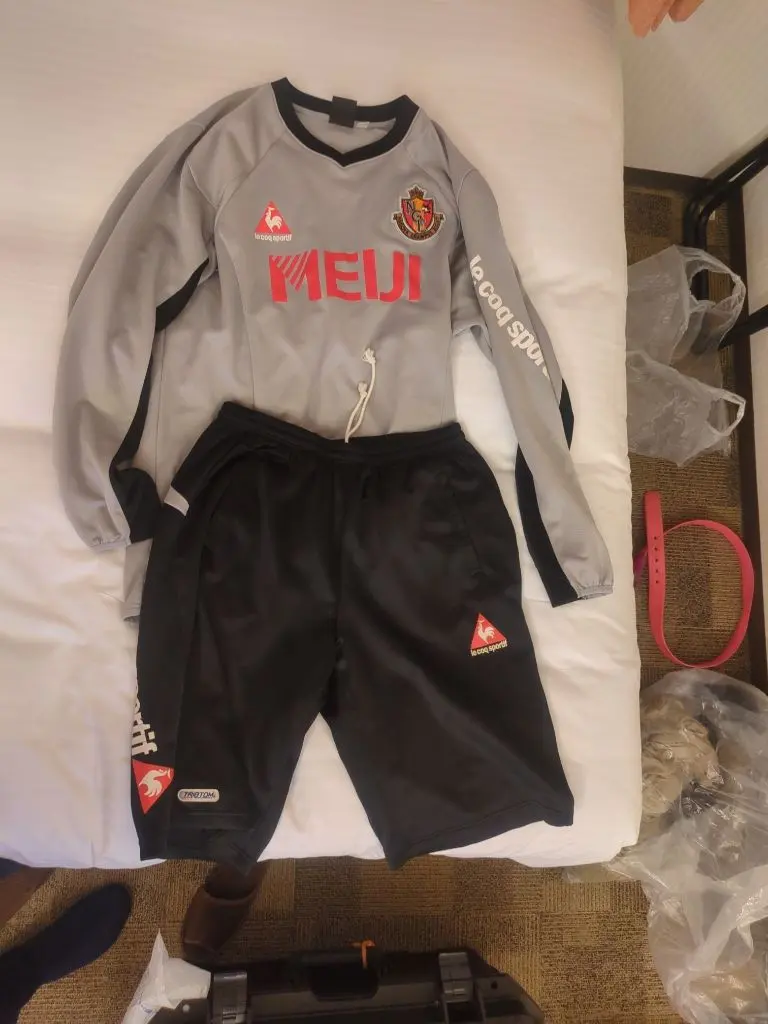 2025年最新】名古屋グランパス 支給品の人気アイテム - メルカリ