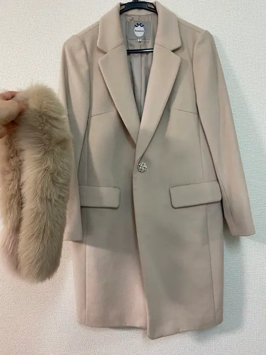 新品⭐︎リランドチュール⭐︎チェスターコート Rirandture（チェスターコート）のフリマアイテム一覧