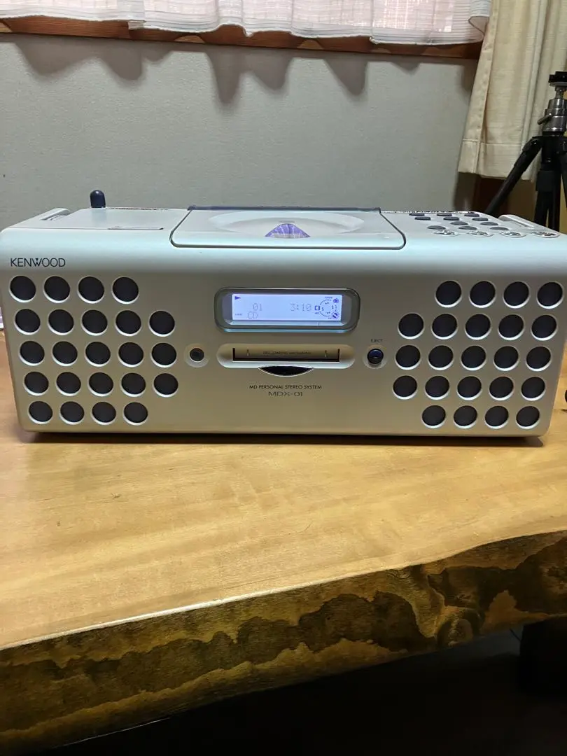 2025年最新】kenwood-mdx-01の人気アイテム - メルカリ