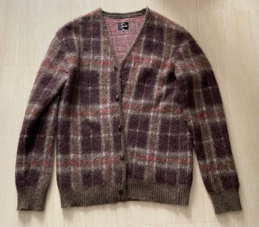 2025年最新】needles モヘア xsの人気アイテム - メルカリ