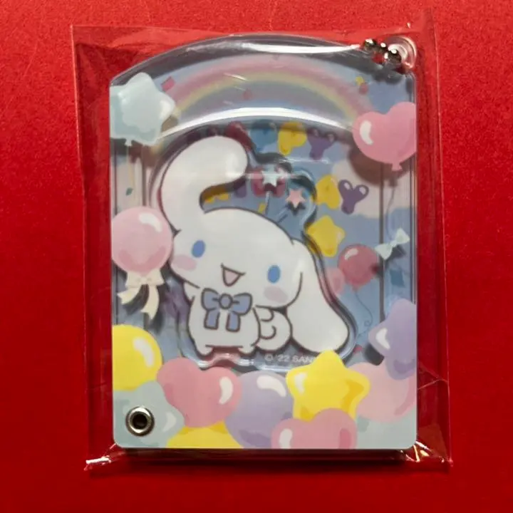 Thumbnail of Sanrio Acrylic Charm Stage Cinnamoroll
