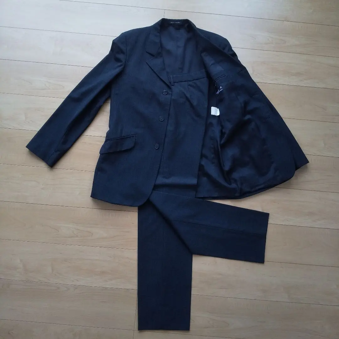 Thumbnail of Men's Suit Set Up Top and Bottom L Agnes b. Vintage