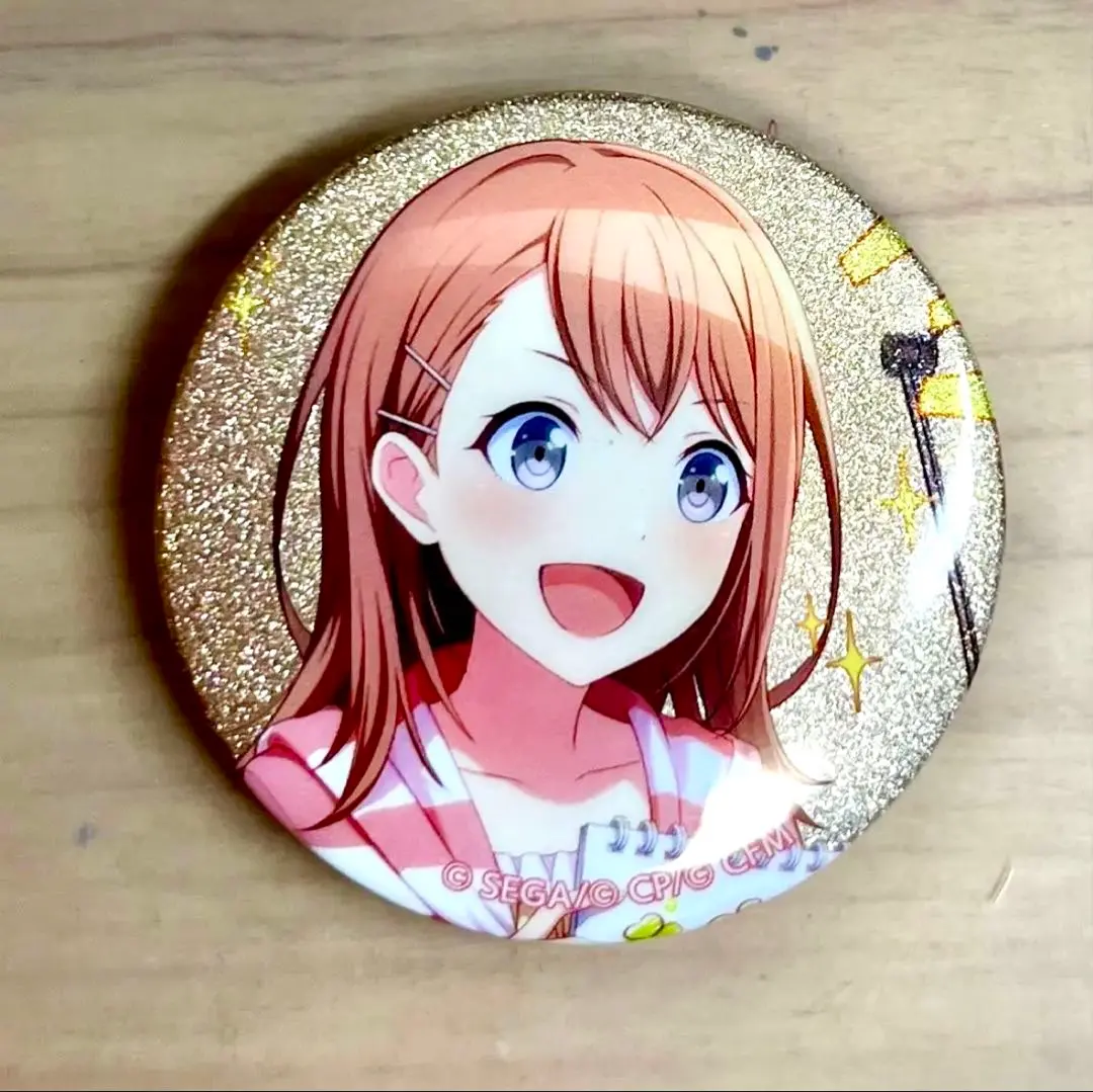 Thumbnail of Project Sekai Glitter缶バッジ vol.27 Minori Hanasato