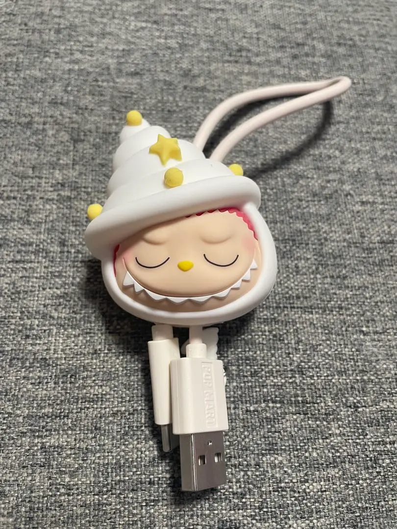 popmart labubu ケーブル 楽天市場】LABUBU ザ・モンスターズ キャンディ シリーズ TYPE-C